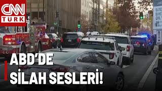 Son Daki̇kabeyaz Sarayda Alarm Silah Sesi Geldi Abdde Neler Oluyor?