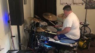 Smooth by Santana (ft. Rob Thomas) Drum Cover