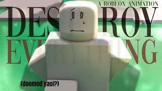 Celebrity DESTROY EVERYTHING | A Roblox Animation Wealth