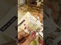 Vintage 1min Journaling #scrapbooking #journal #journalspread #journaling