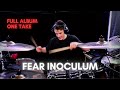 Fear inoculum  tool full album drum cover in one take