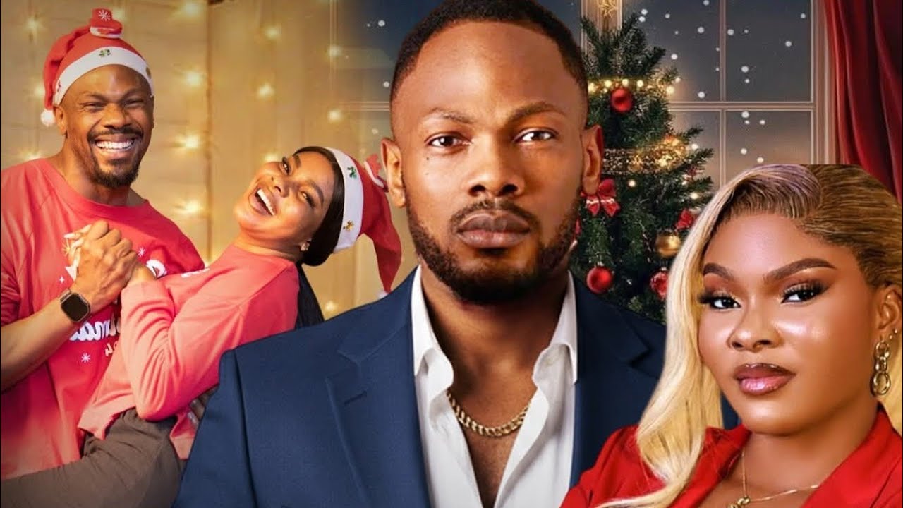 MEMORIES ON THE ROOFTOP - 2 (Trending Nigerian Movie Review)Sarian Martin,Daniel Etim Effiong 