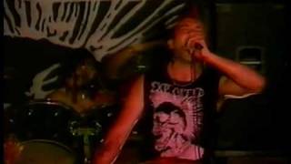 The Exploited - Punk&#39;s Not Dead (live at Mardi Gras, Nottingham, 1987)