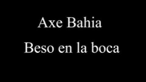 Thumbnail of Axe Bahia - Beso en la boca