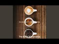Fun ambience for making coffee