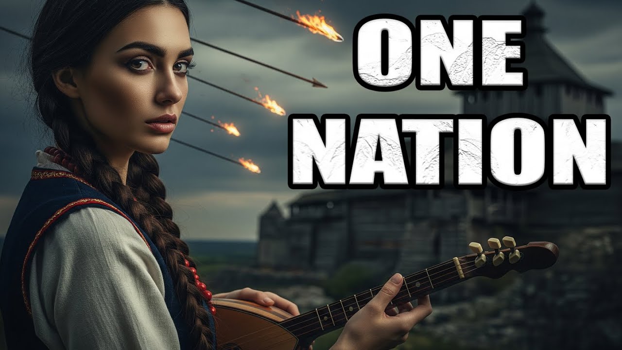 One Nation - a historical song about Ukrainians and Russians in 8 languages of the world One Nation - a historical song about Ukrainians and Russians in 8 languages of the world
