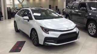 2022 Toyota Corolla XSE Review 2022 Toyota Corolla Xse Review