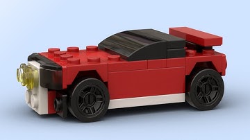 Build with Studio 2.0 - LEGO Mini Rally Racer (tutorial)