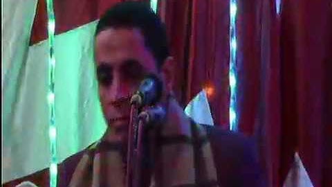 سوره مريم للشيخ احمد كمال العيسوى بقريه كرم أبو عمر بأبو قرقاص المنيا زفاف حماده عبدالفضيل صديق