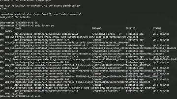 Azure Container Service Deployed via Azure CLI 2.0