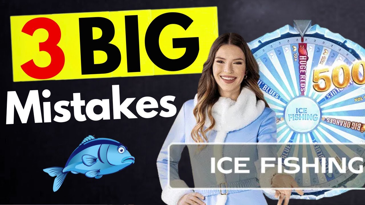 is the ice fishing game legit