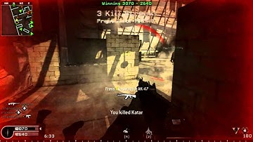 Cod4 PC New Render Settings Quality Test