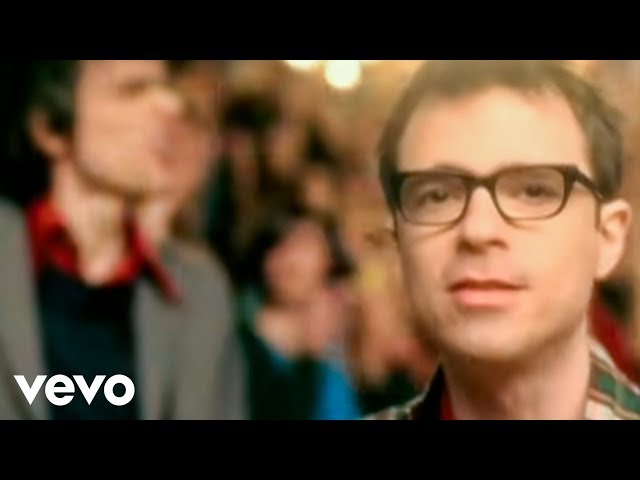 WEEZER  -  Beverly Hills