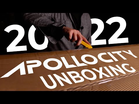 Apollo City 2022 Unboxing & First Look 👀