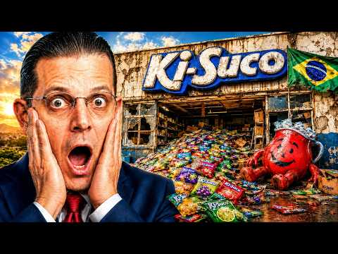 O QUE ACONTECEU COM O KI-SUCO?