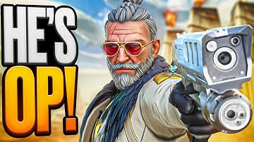 I Tried the NEW Ballistic Meta for 24 Hours... (Apex Legends)