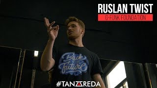 Ruslan Twist // Popping Class // HWW #5 Ruslan Twist // Popping Class // HWW #5