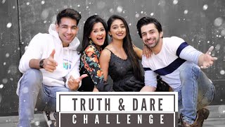 Truth and Dare Challenge | Rimorav Vlogs