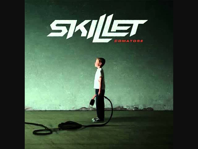 Better Than Drugs - Skillet - Comatose class=