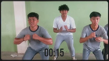 CIRCUIT TRAINING PLAN - MAJOR PERFORMANCE TASK IN PE