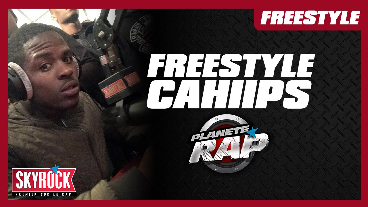 difool en couple Freestyle de Cahiips (Sheguey Squaad) #PlanèteRap