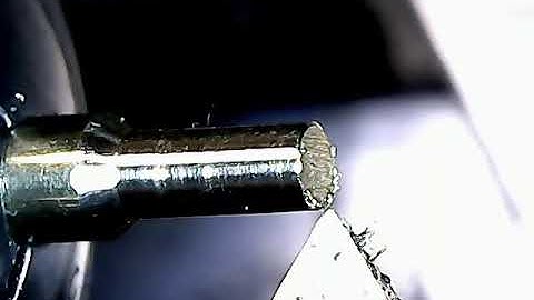 Threading on the WW lathe(3)