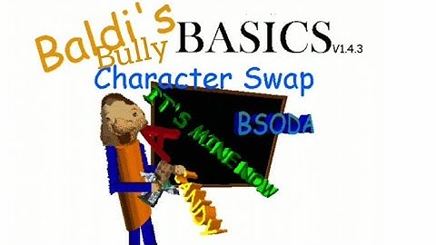 Baldi Bully