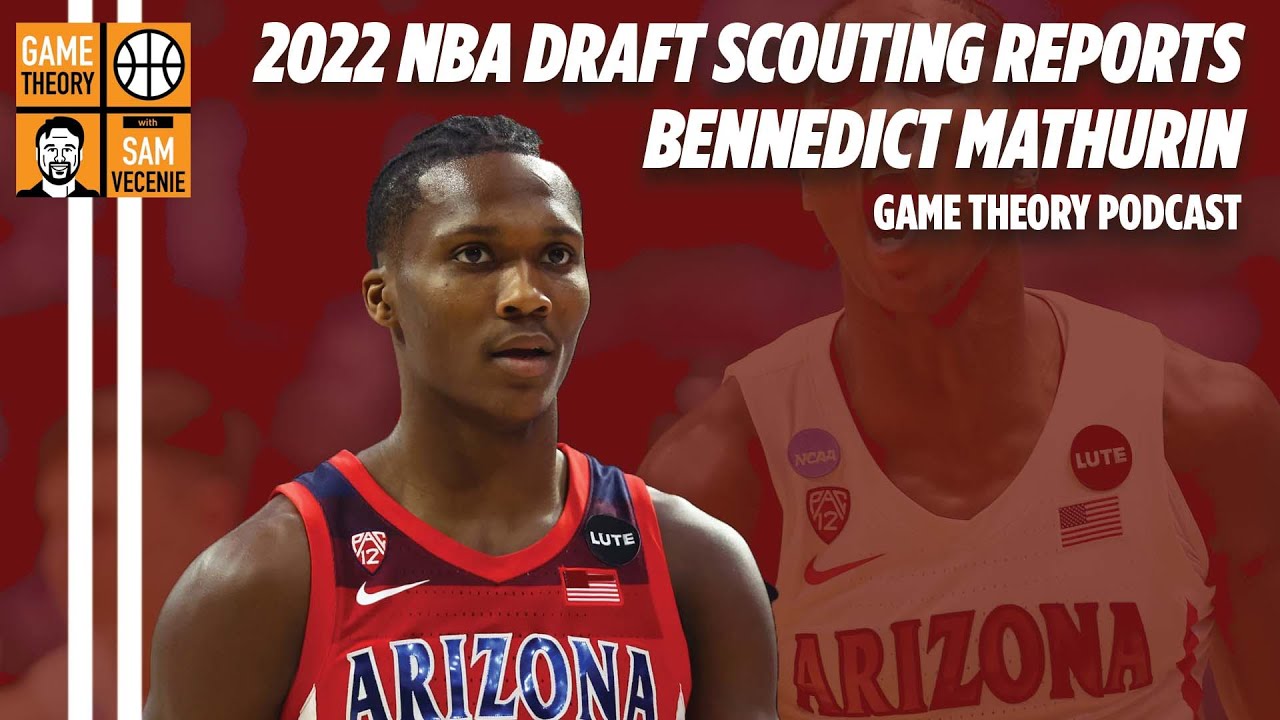 Bennedict Mathurin - NBA Draft Scouting Report - Roll Call Sports Network