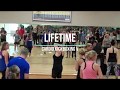LifeTime Cardio Kickboxing V LifeTime Cardio Kickboxing V