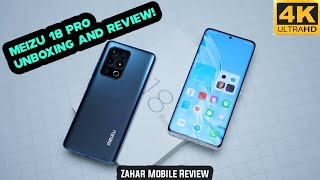 Meizu 18 Pro 👌 Unboxing & Review | IPhone 12 Alternative