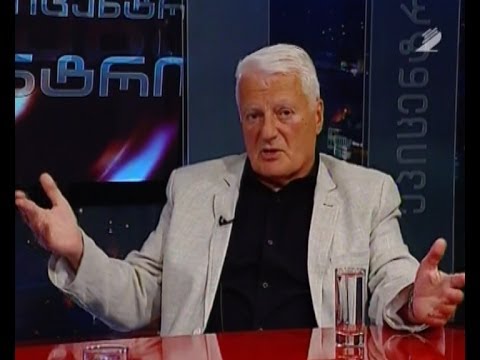 ეპიცენტრი - არჩევნები 2014. პარტია \"საქართველოს გზა\" - მურაზ მურვანიძე