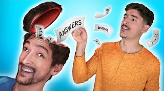 You Asked, We Answered!