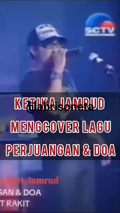 Jamrud feat Soneta perjuangan dan doa #soneta #rhomairama
