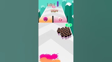 Fastest Crowd Hero Stack Runner #shorts