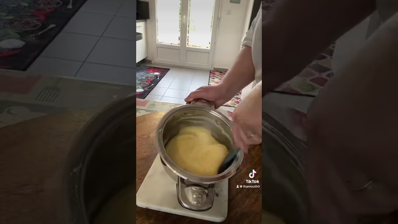 La Mouna à ma façon !