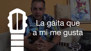 Video thumbnail of "Ibrahim Garcia - La Gaita que a mi me gusta (Cuatro Cover)"