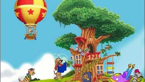 JumpStart Advanced Kindergarten Intro Theme