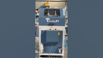 Aluminum cutting machine/ ALUMINIUM PROFILE CUTTING MACHINE/UPVC PROFILE CUTTING MACHINE #machine.