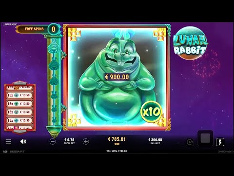 Spil den spændende Rabbit Road demo på online casino i Danmark