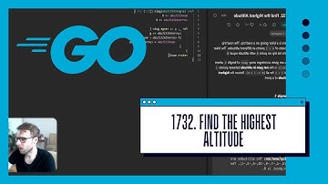 Daily Coding Challenge #1732: Finding the Highest Altitude | Mastering Go with LeetCode 🚴‍♂️🚀
