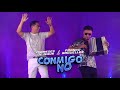 Conmigo No - Diomedes De Jesús &amp; Franco Argüelles (Video Oficial)