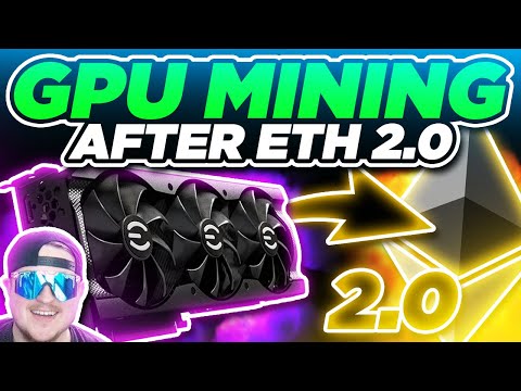 GPU Mining after ETH 2.0 my plans