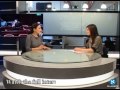The Candidates: MK Ayelet Shaked (Habayit Hayehudi) talks to Haaretz's Aimee Amiga - Highlights