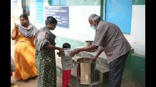 Enrichers Of Life Trust And Goodwill Trust 94Th Food Distribution.