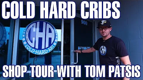 Cold Hard Cribs - Shop tour with Tom Patsis - Tric...