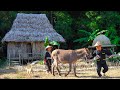 Dwarf family how to build an automatic grain mill &amp; water supply equipment for fish pond