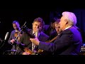 I feel the blues moving in  train 45  the del mccoury band  live from here with chris thile