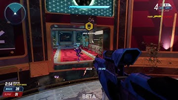 Splitgate gameplay part 1