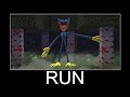 Huggy Wuggy Compilation part 9 - wait what meme in Minecraft