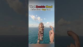 That ➤ Zombie Head Attack Animation CODBOCW #shorts #gaming #callofdutycoldwarzombies #callofduty